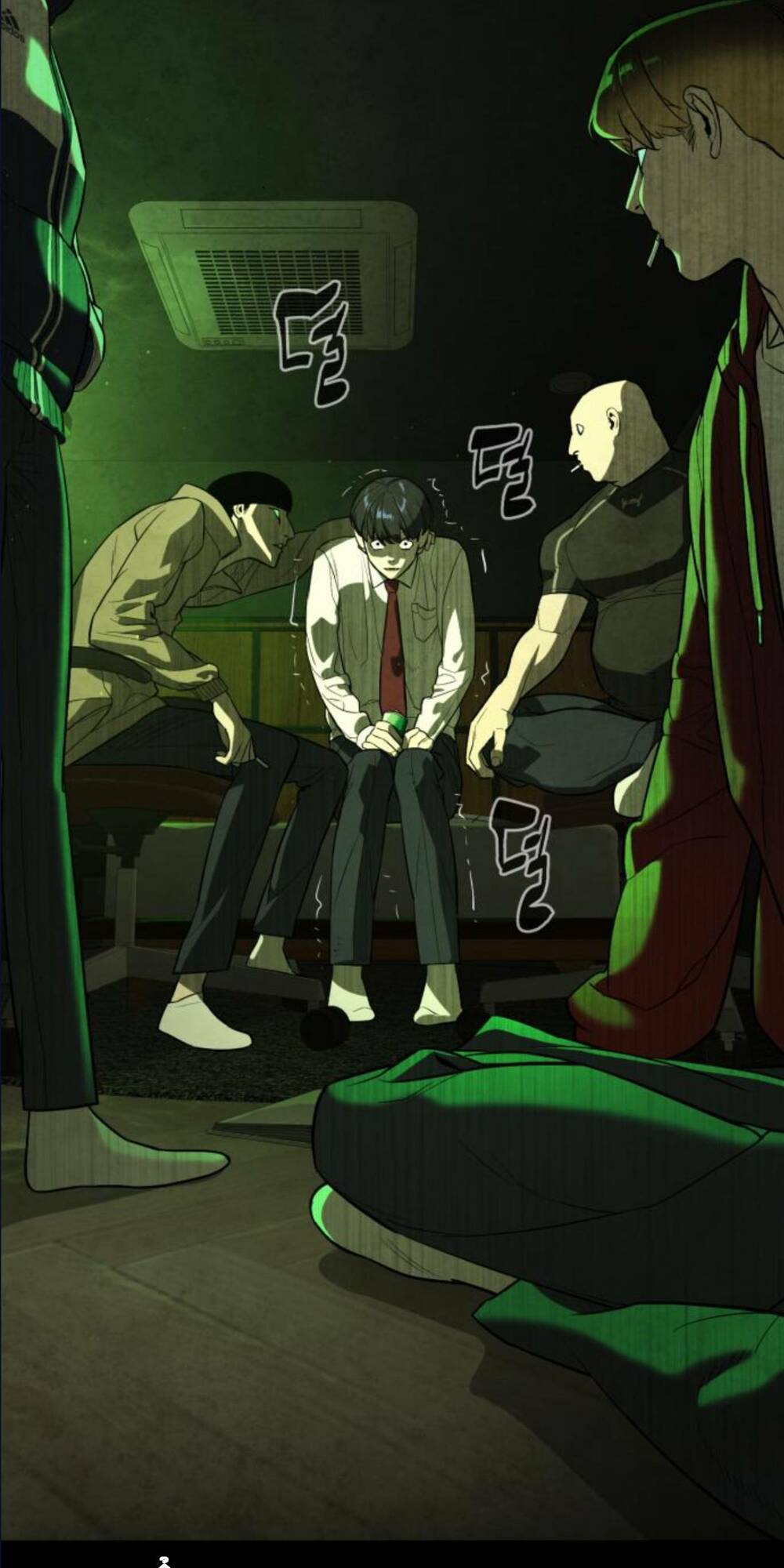 Máu trắng: Chapter 87