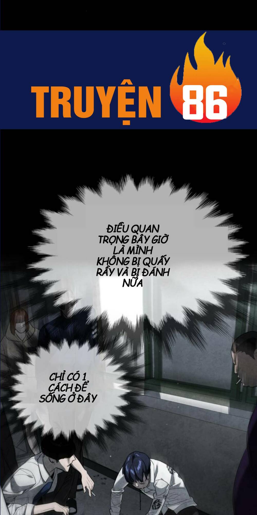 Máu trắng: Chapter 87