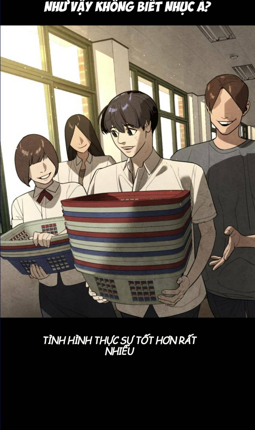 Máu trắng: Chapter 87