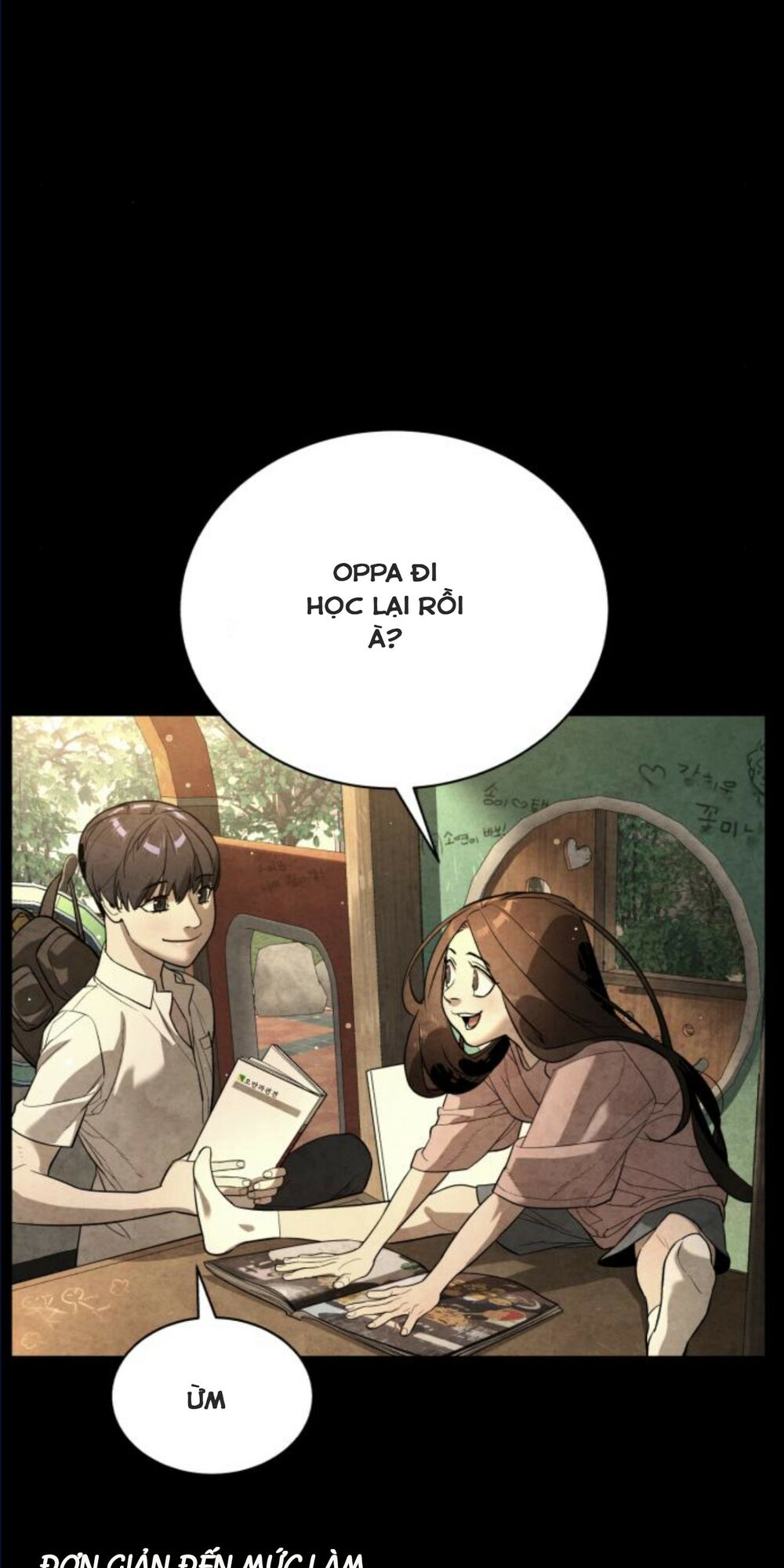 Máu trắng: Chapter 87