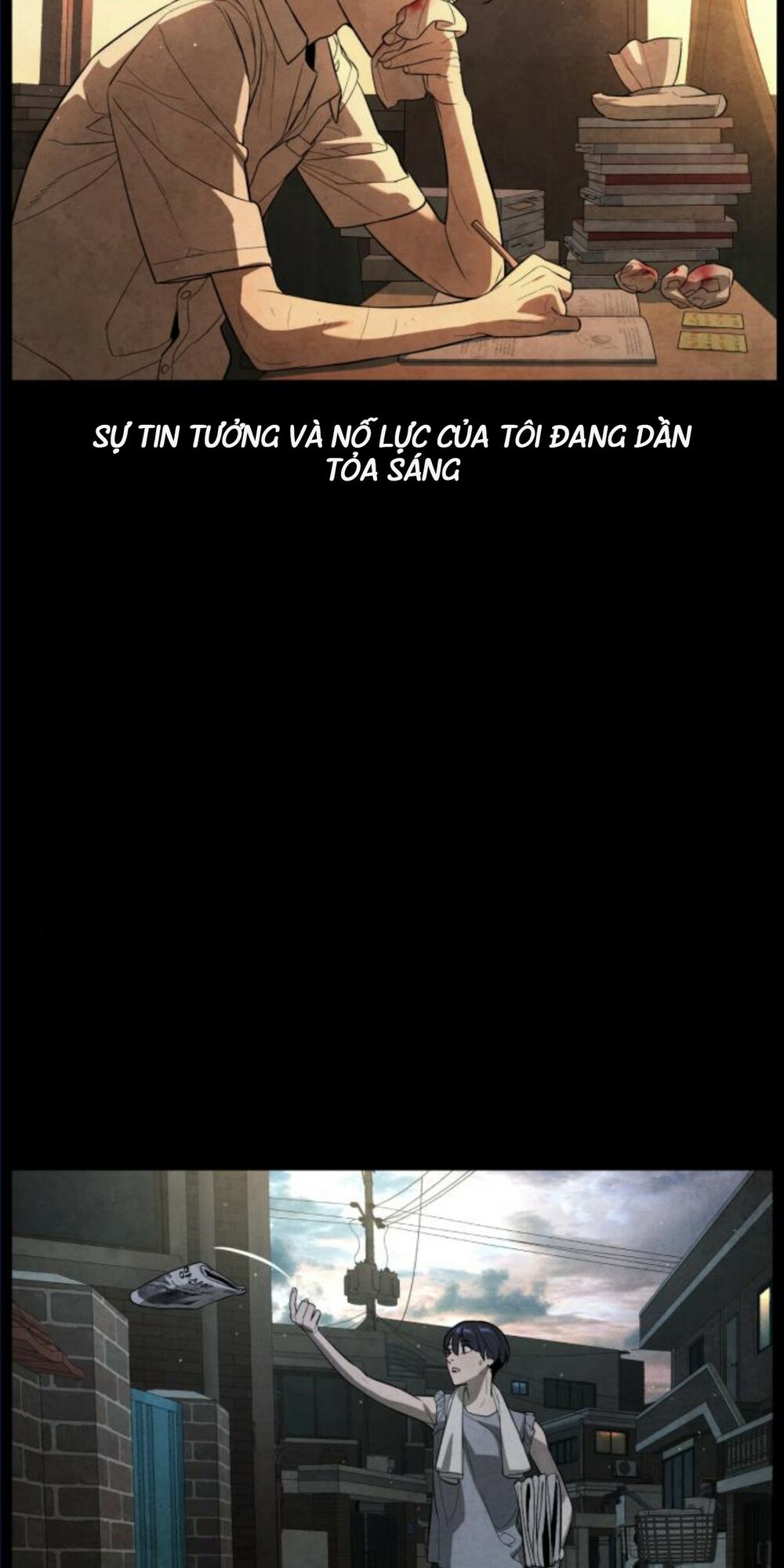 Máu trắng: Chapter 87