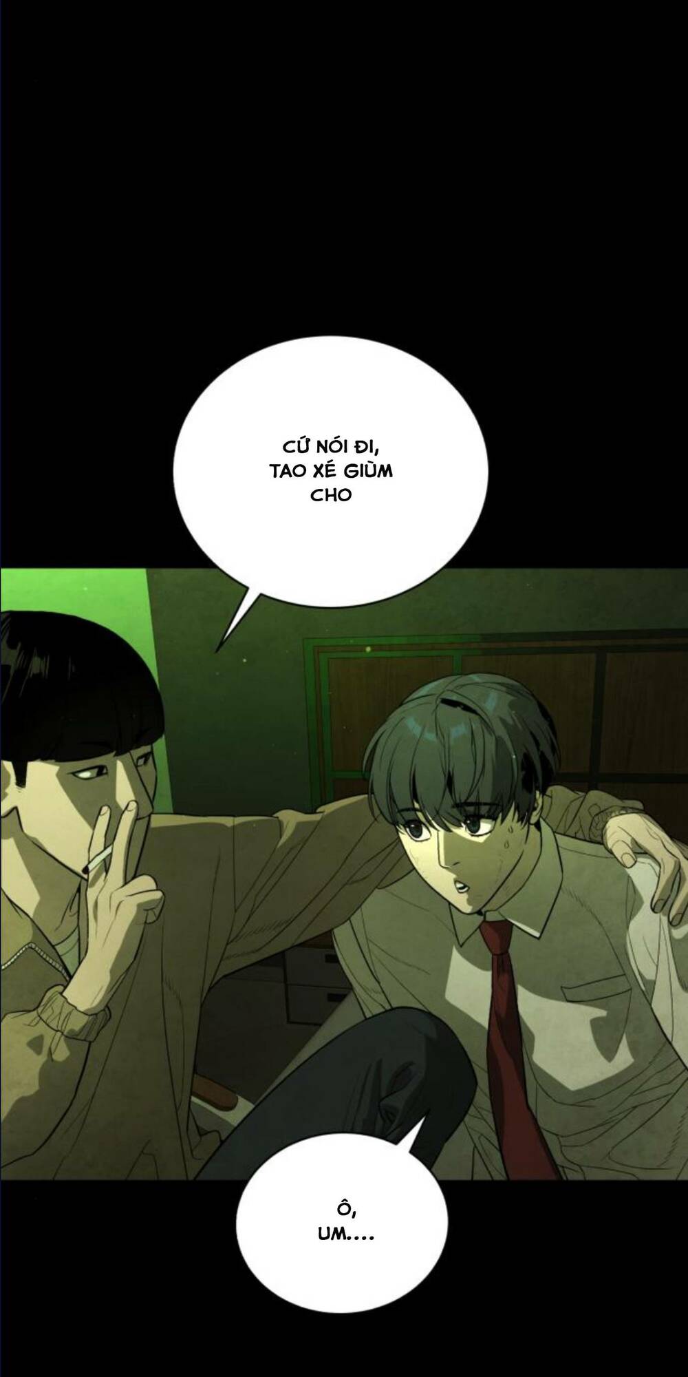Máu trắng: Chapter 87
