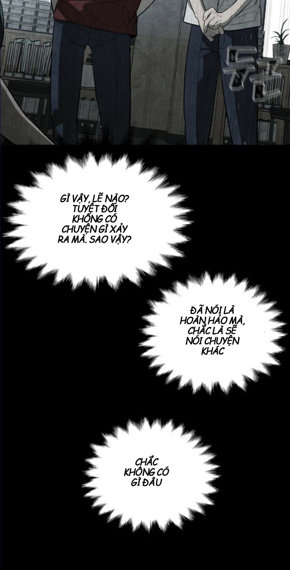 Máu trắng: Chapter 87