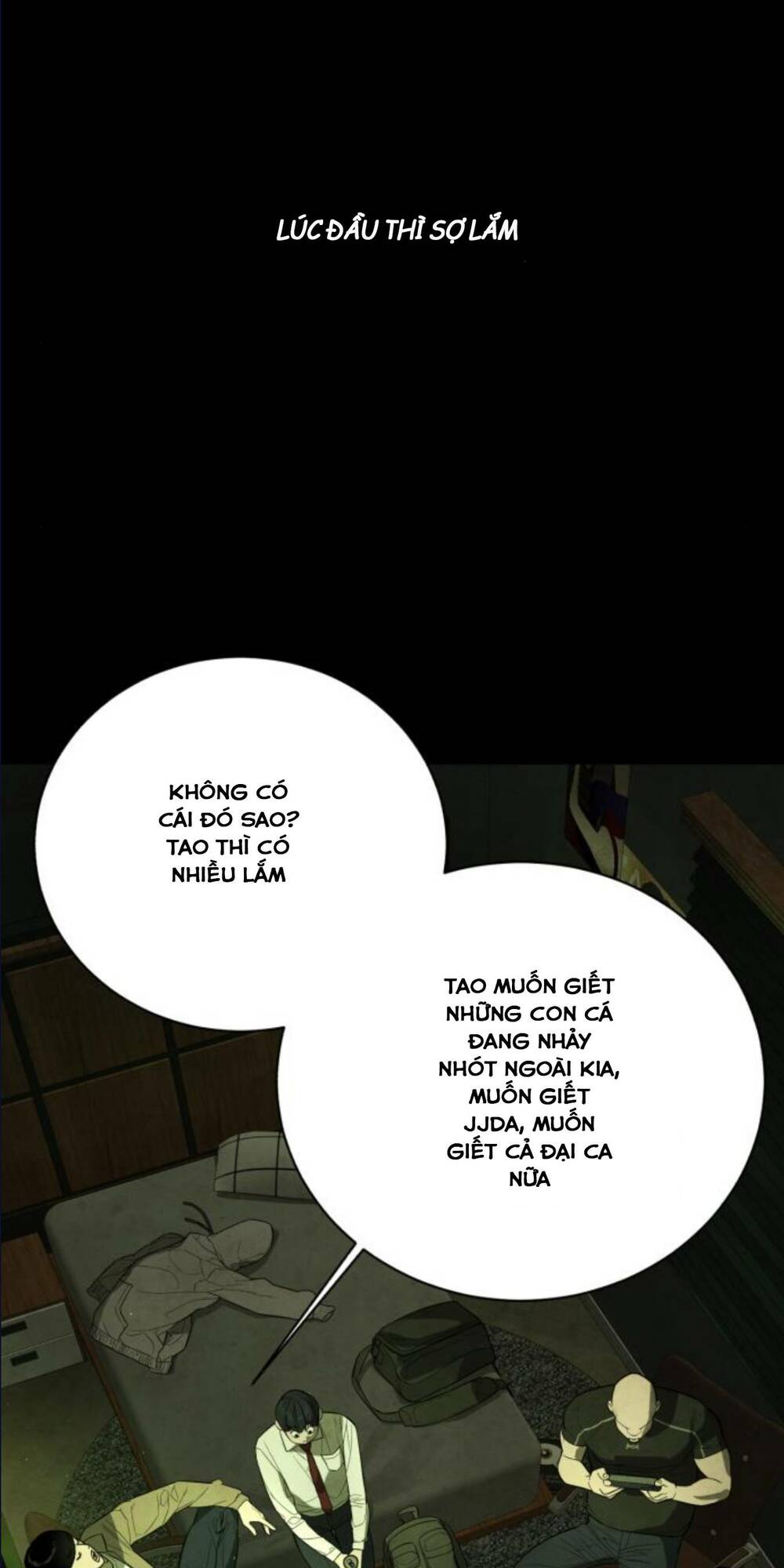 Máu trắng: Chapter 87
