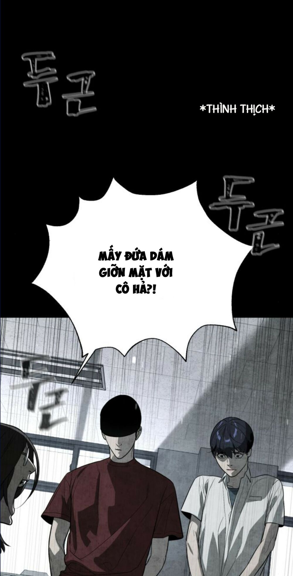 Máu trắng: Chapter 87