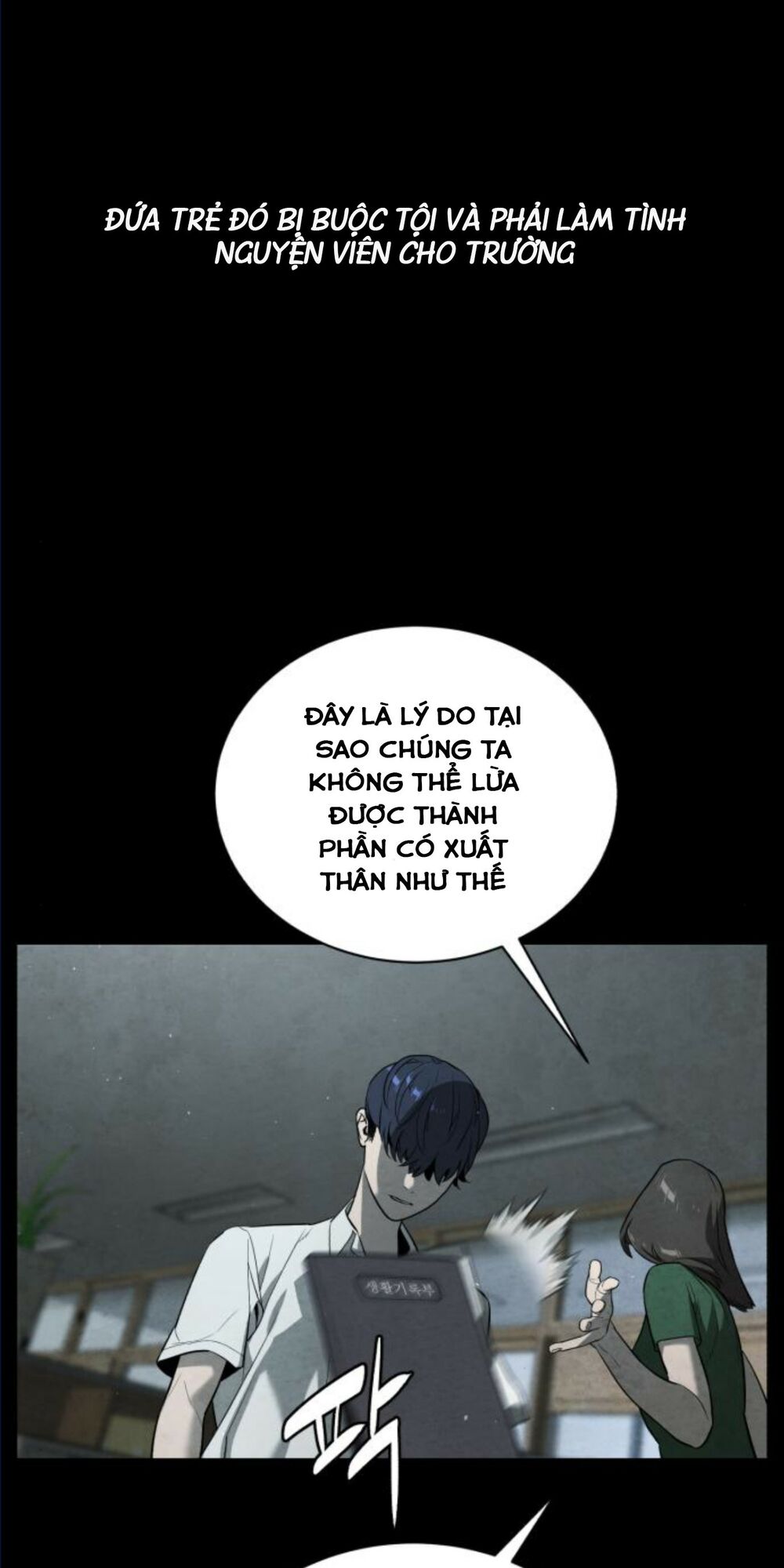 Máu trắng: Chapter 87