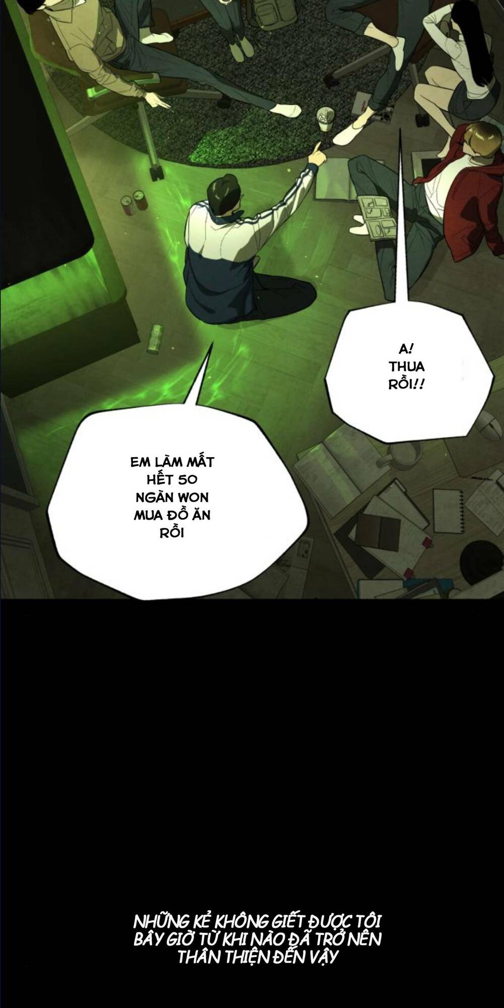 Máu trắng: Chapter 87