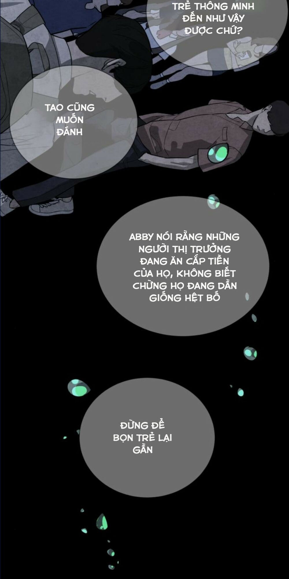 Máu trắng: Chapter 87