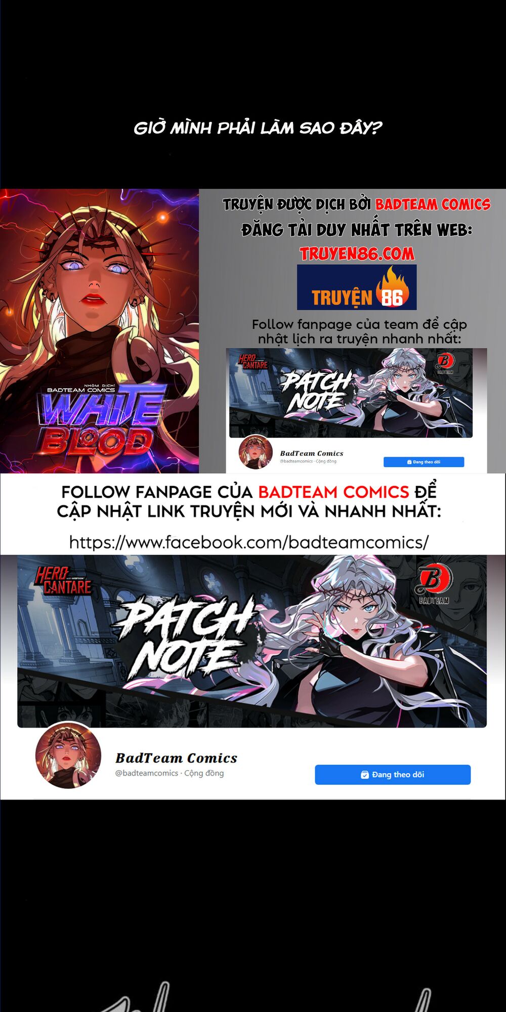 Máu trắng: Chapter 87