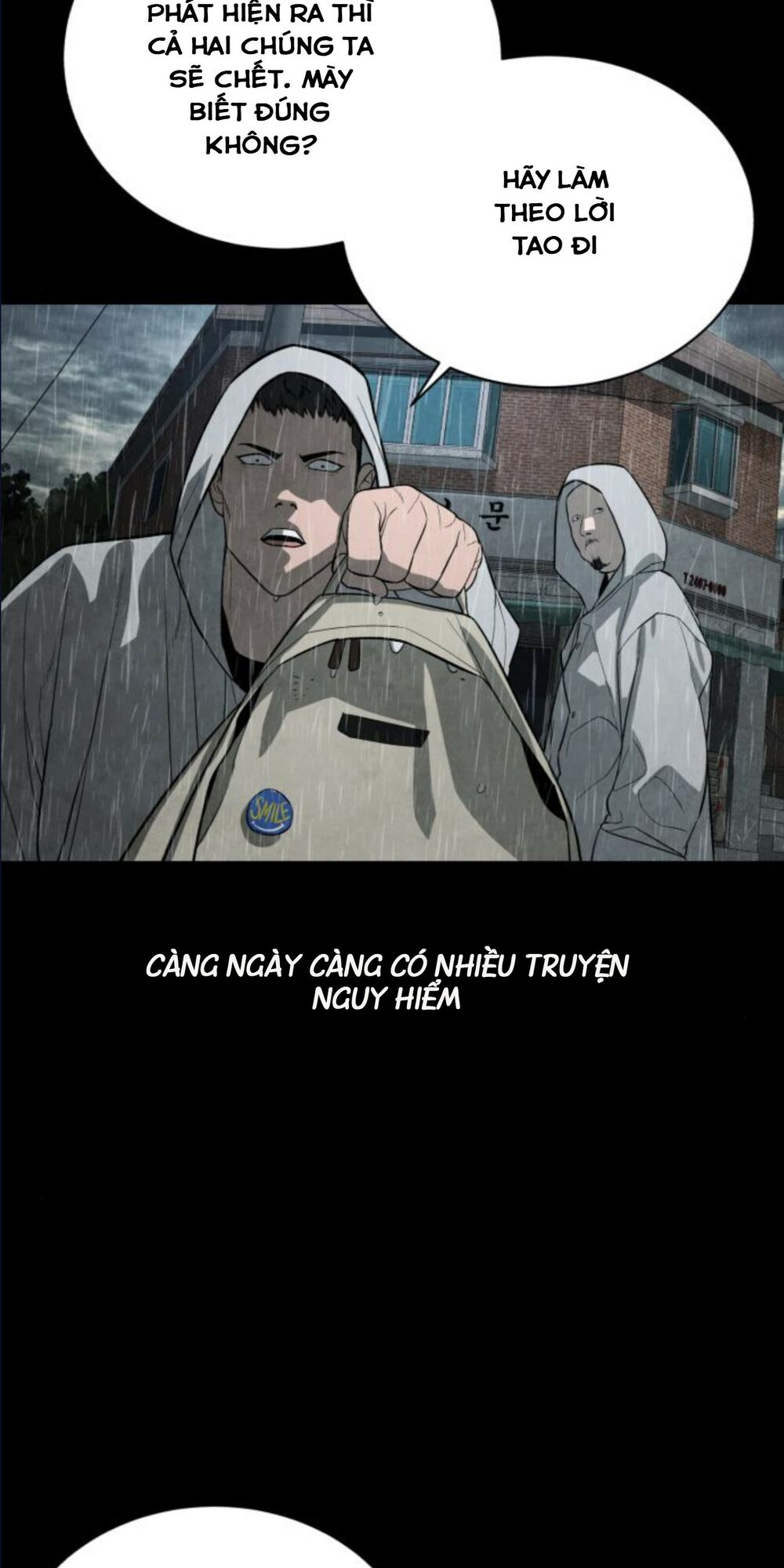 Máu trắng: Chapter 87