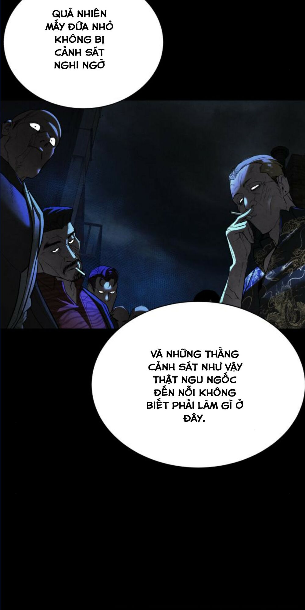 Máu trắng: Chapter 87