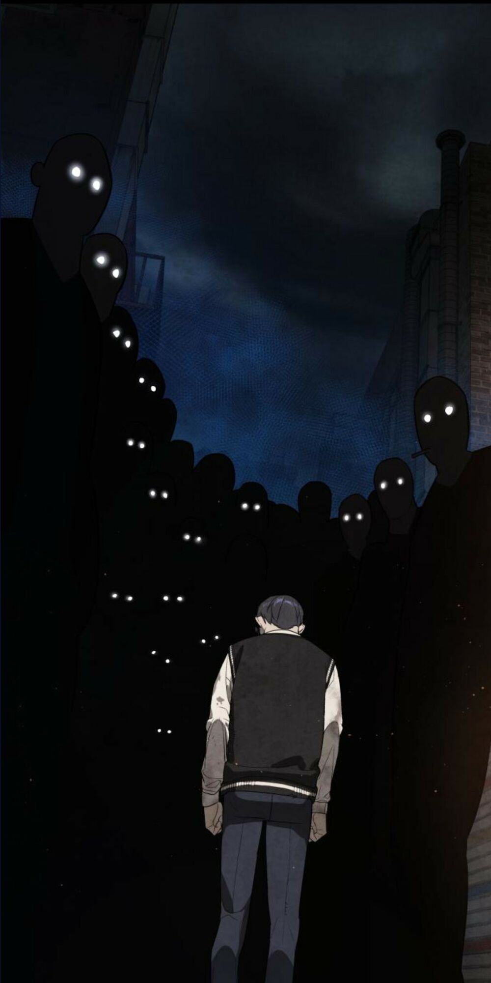Máu trắng: Chapter 87