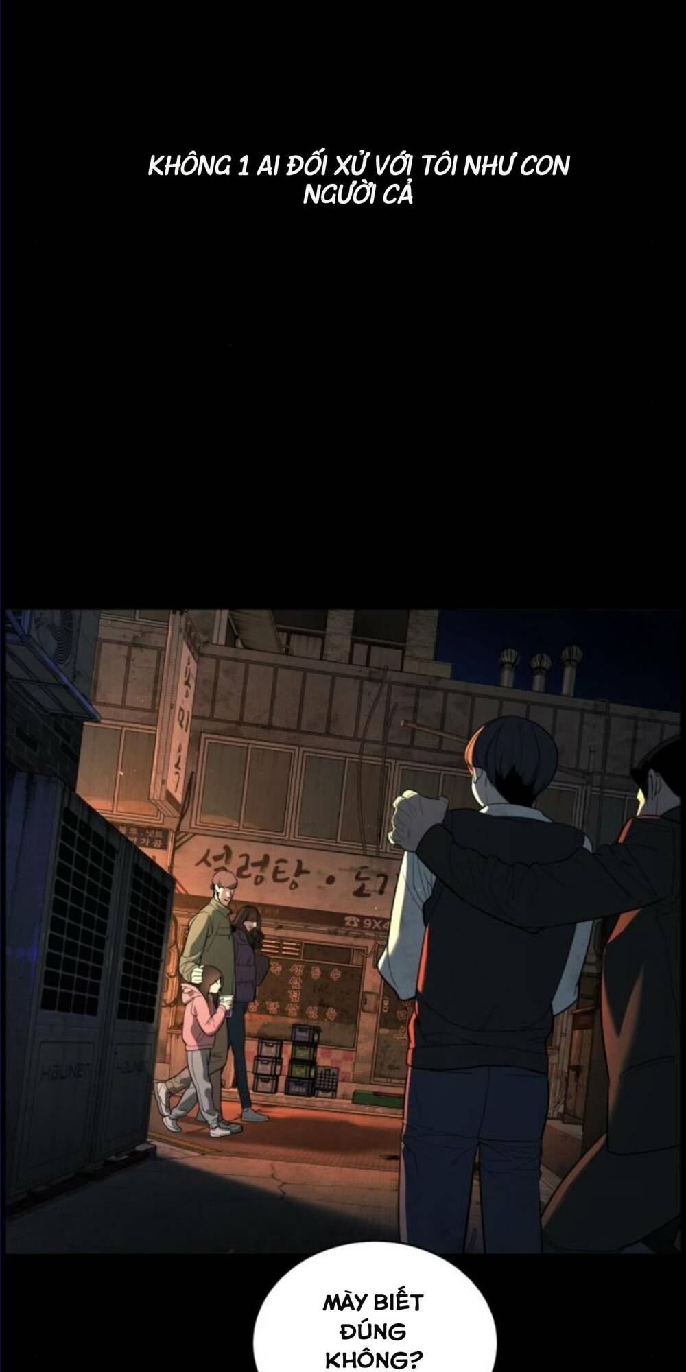 Máu trắng: Chapter 87