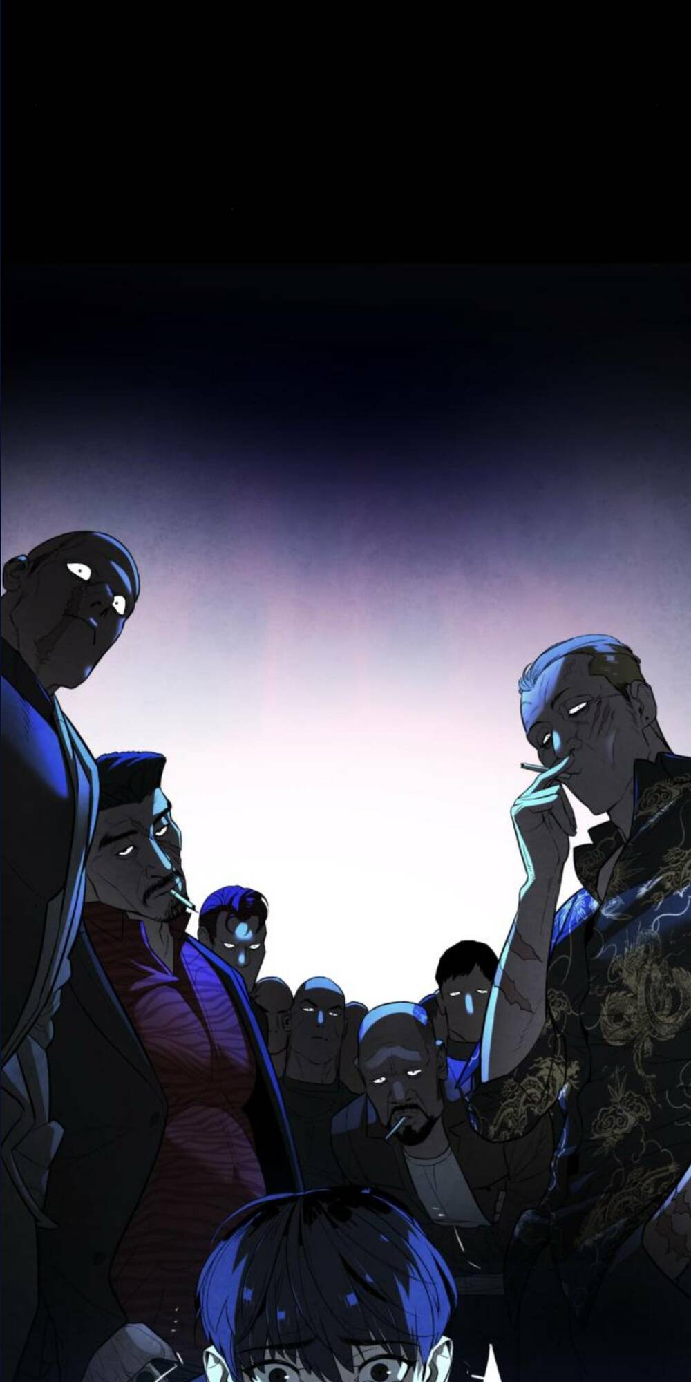 Máu trắng: Chapter 87