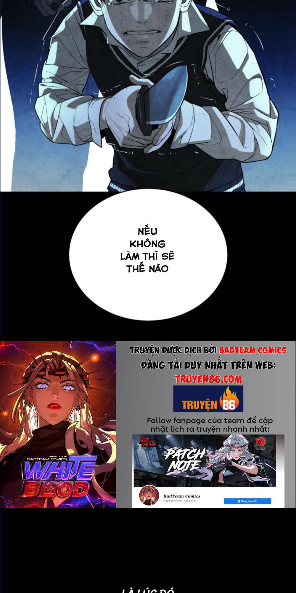 Máu trắng: Chapter 87