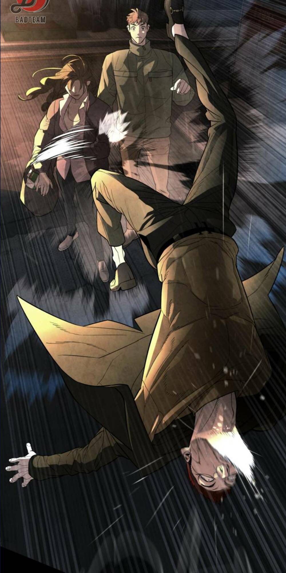 Máu trắng: Chapter 87