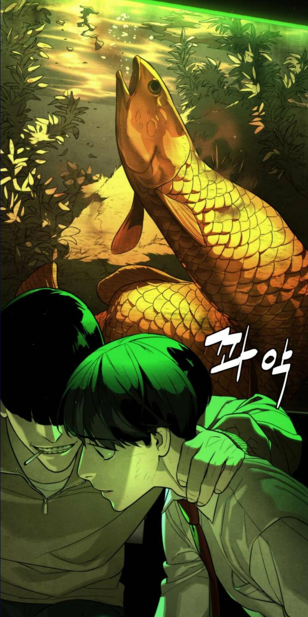 Máu trắng: Chapter 87