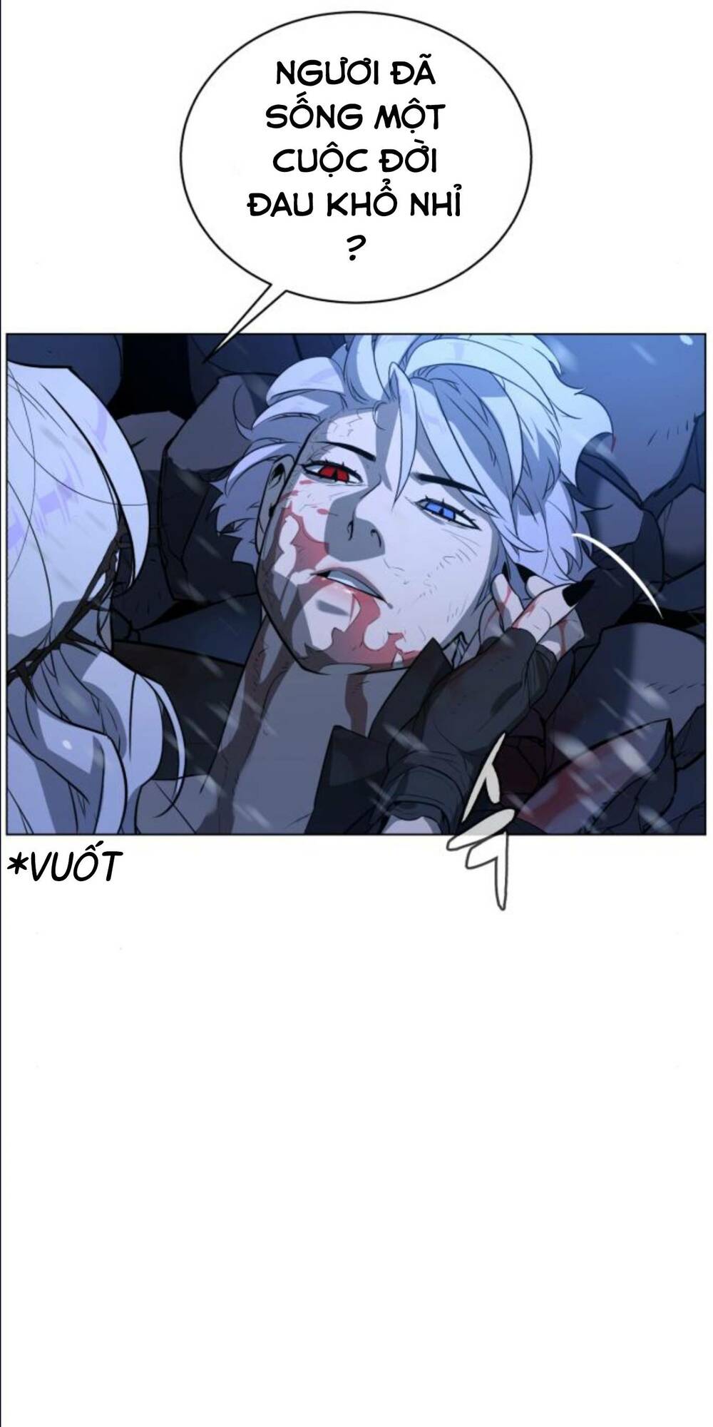 Máu trắng: Chapter 88.5