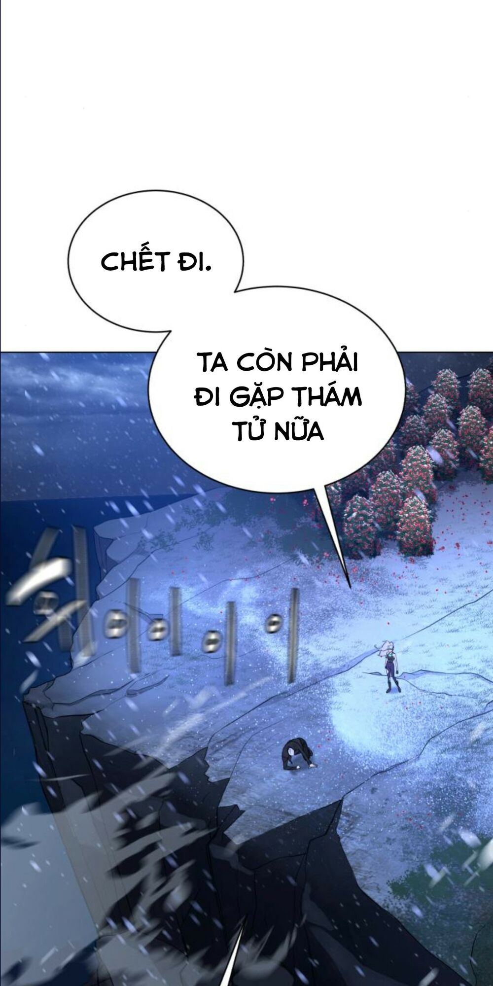 Máu trắng: Chapter 88.5