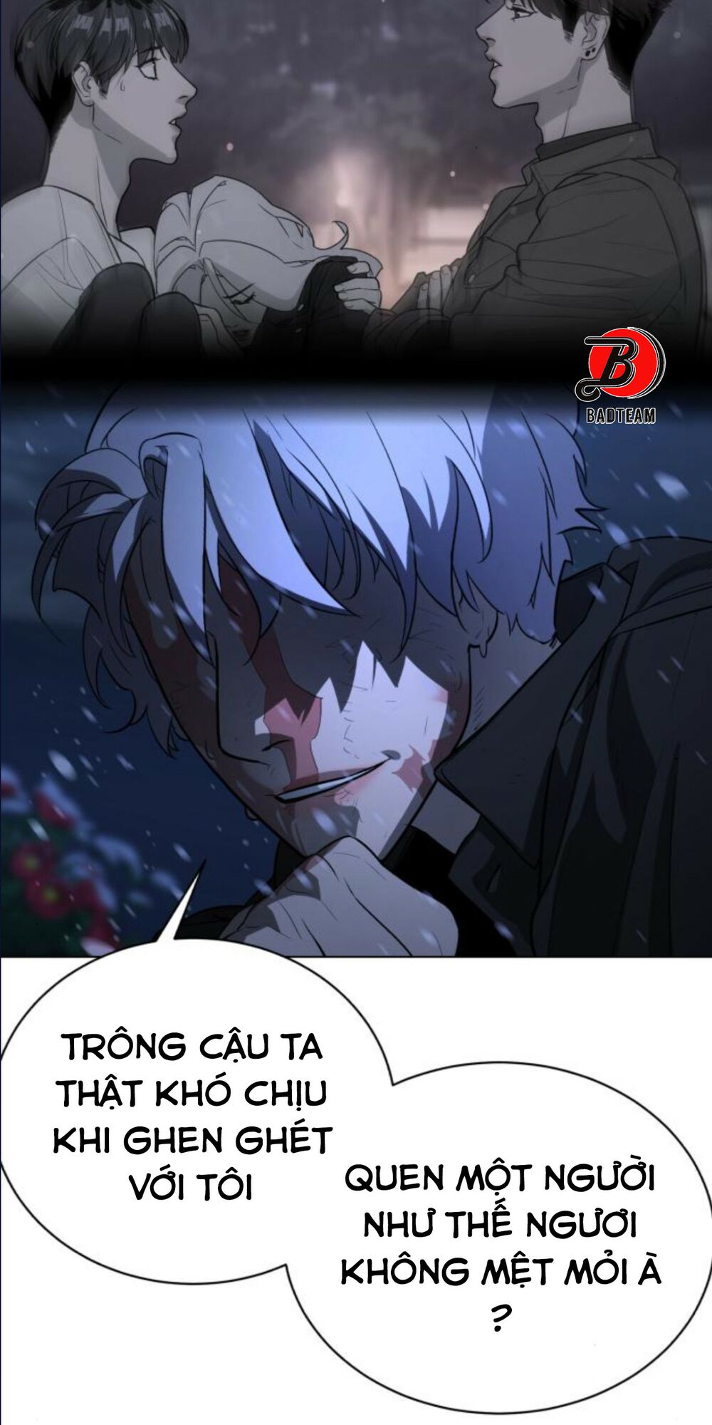 Máu trắng: Chapter 88.5