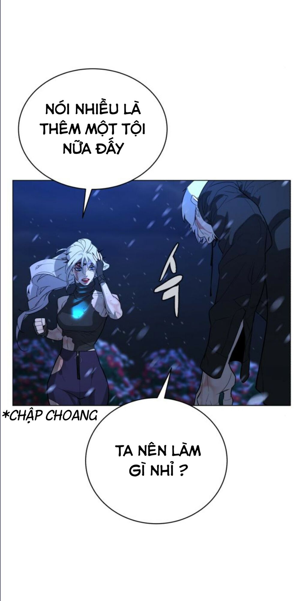 Máu trắng: Chapter 88.5