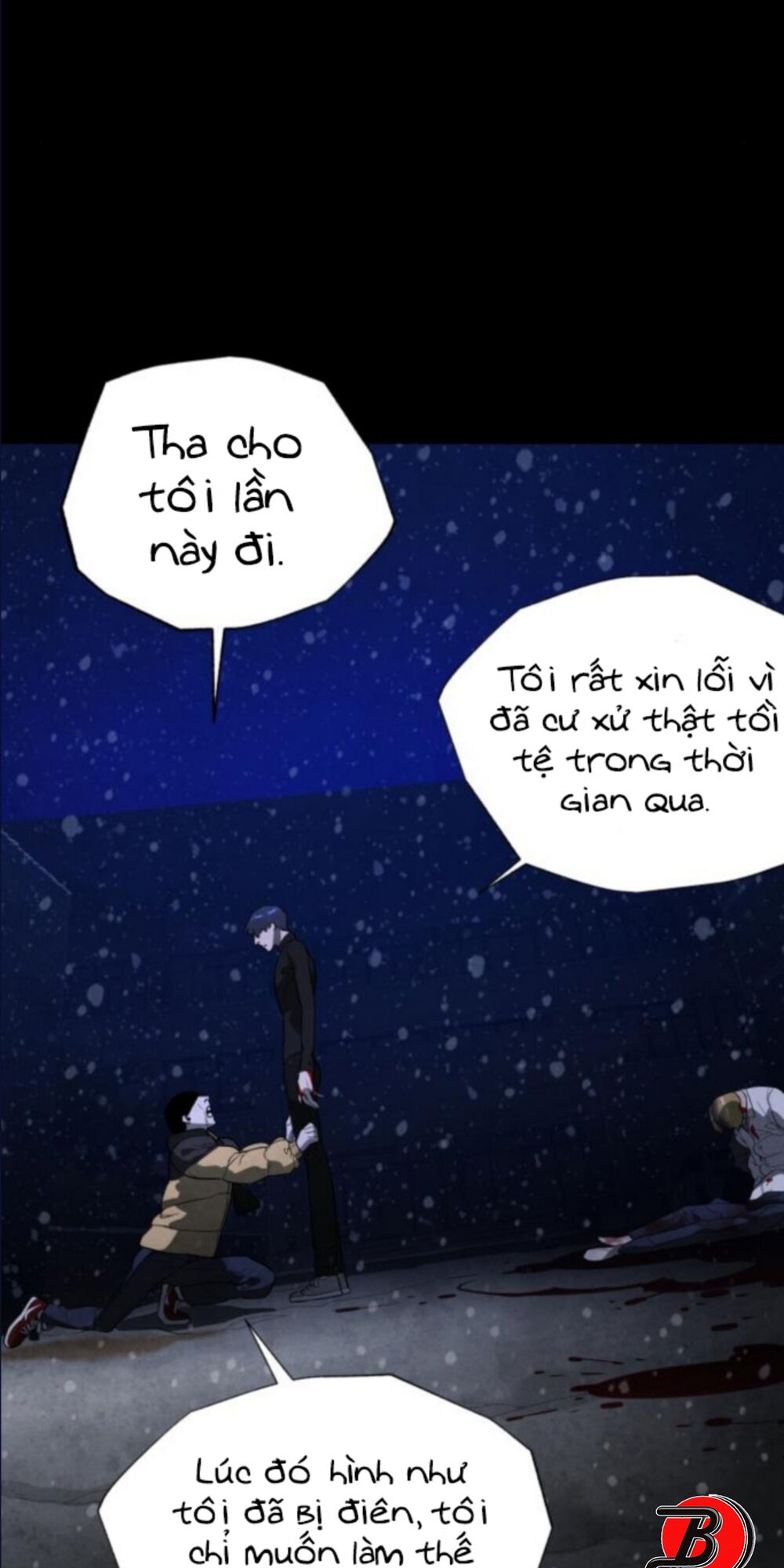 Máu trắng: Chapter 88