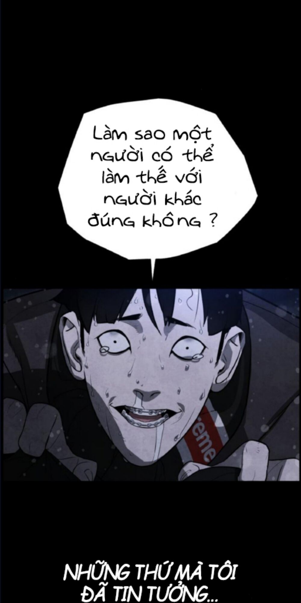 Máu trắng: Chapter 88