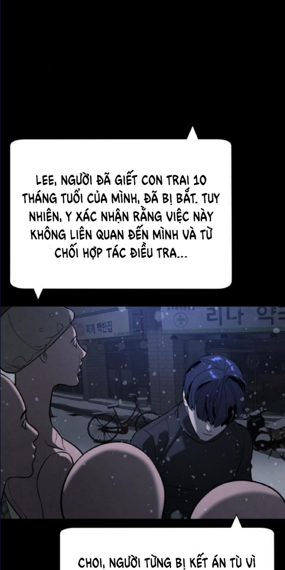 Máu trắng: Chapter 88