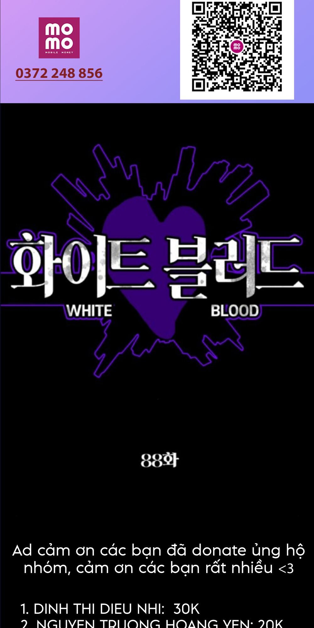 Máu trắng: Chapter 88