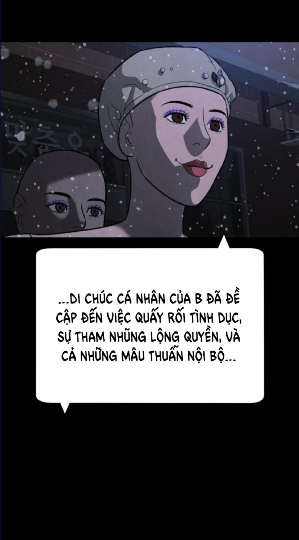 Máu trắng: Chapter 88