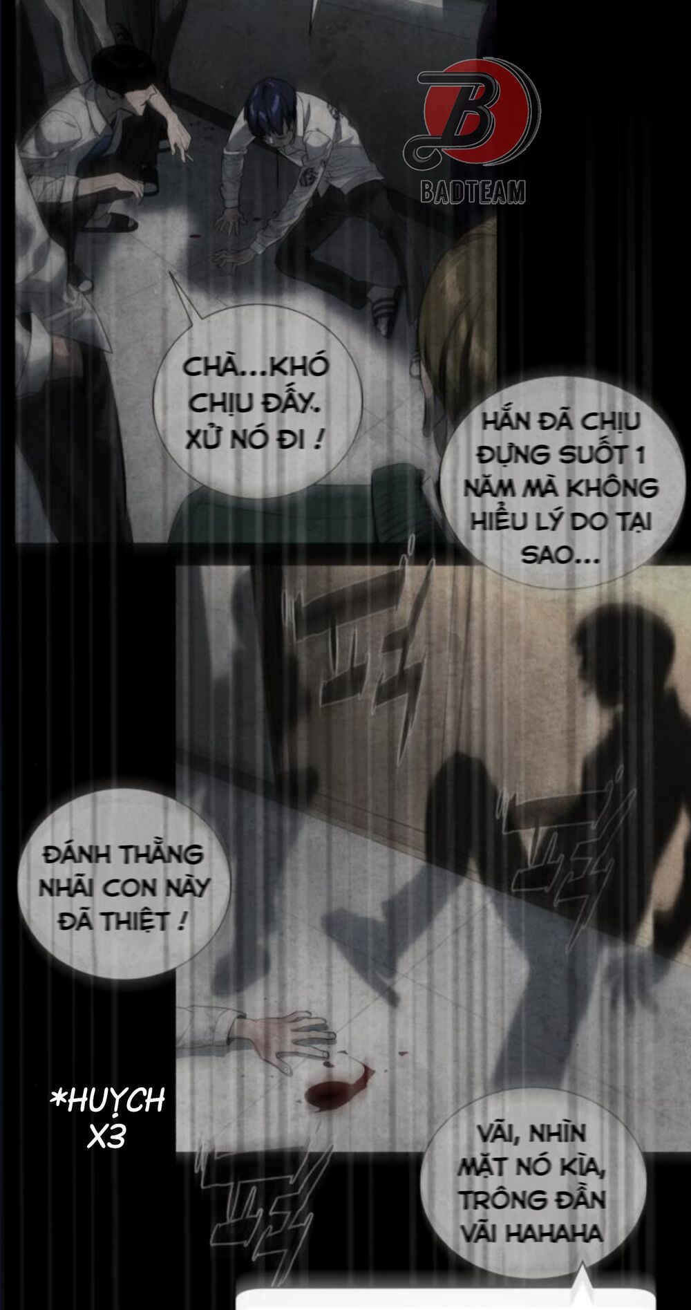 Máu trắng: Chapter 88