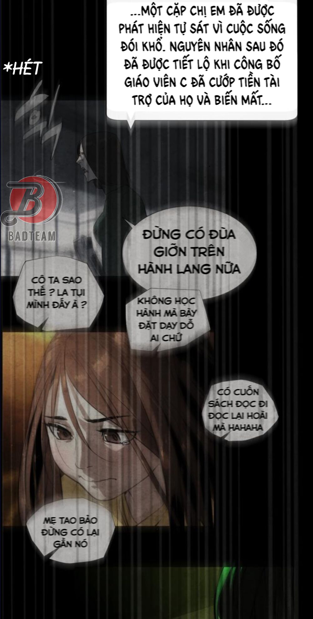 Máu trắng: Chapter 88