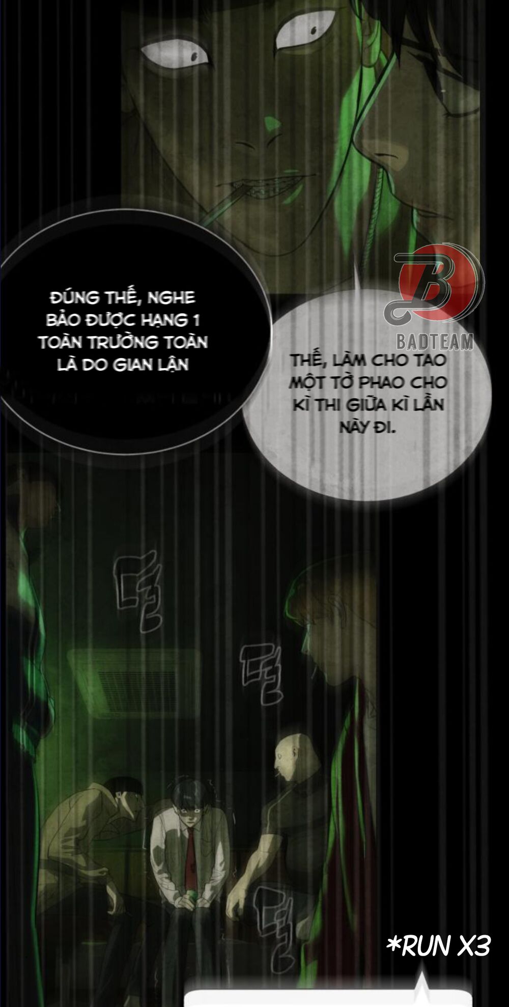 Máu trắng: Chapter 88