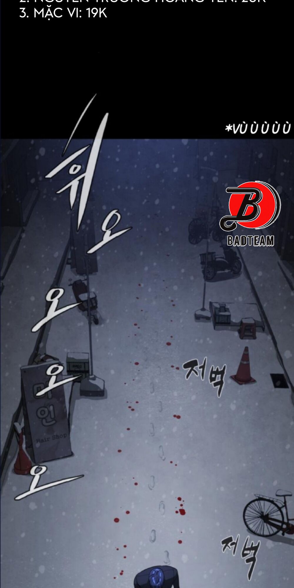 Máu trắng: Chapter 88