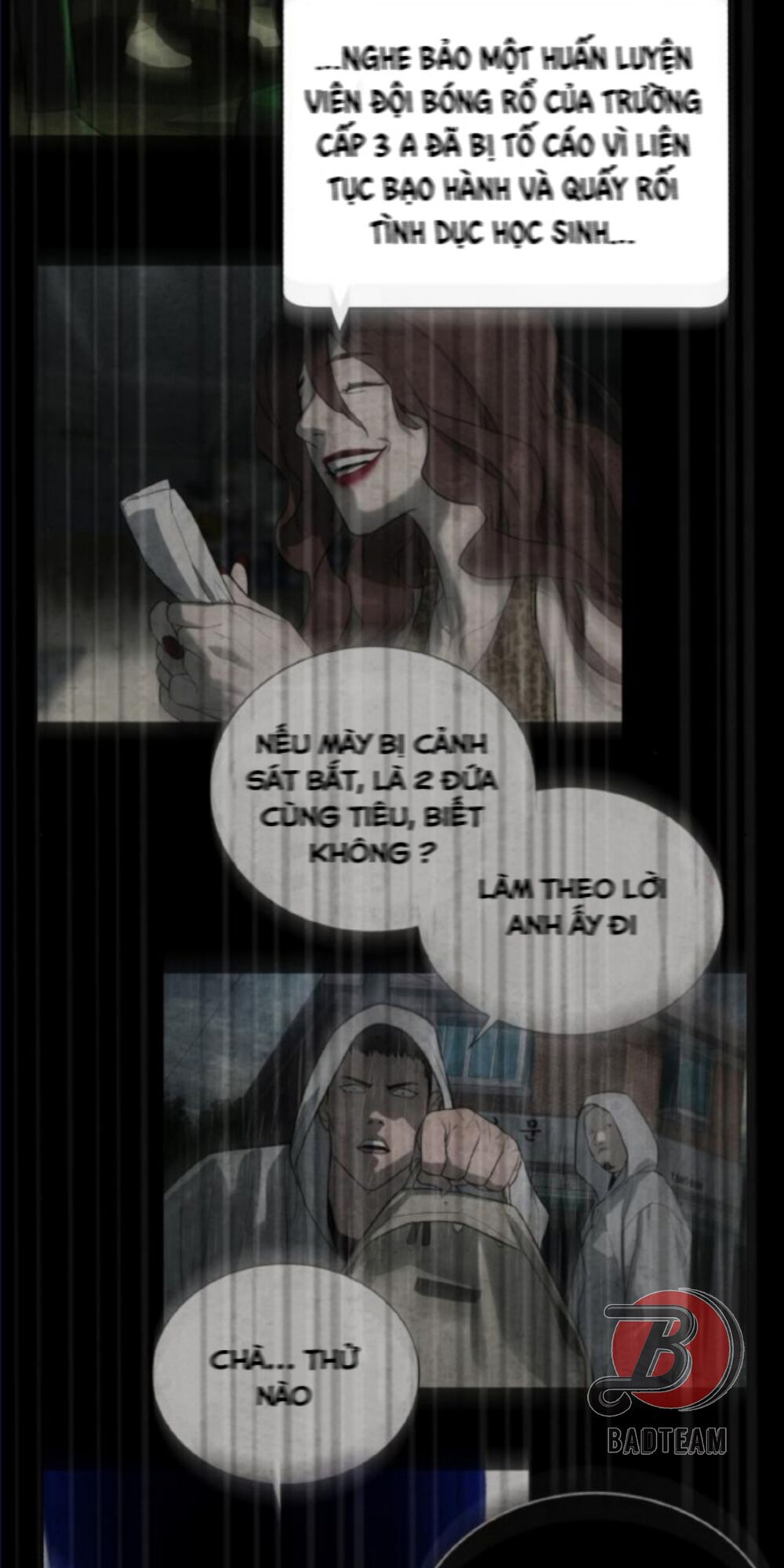 Máu trắng: Chapter 88