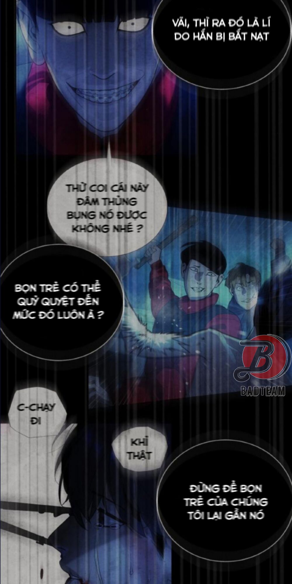 Máu trắng: Chapter 88