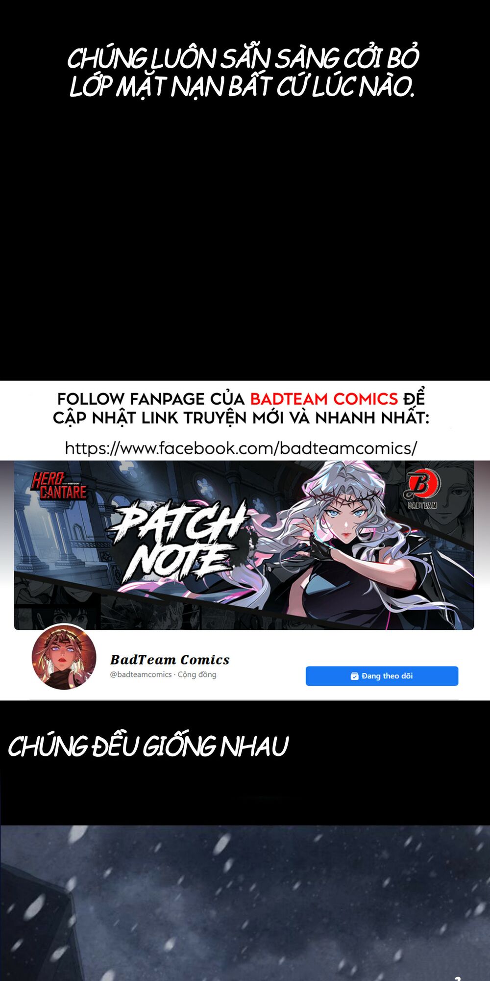 Máu trắng: Chapter 88