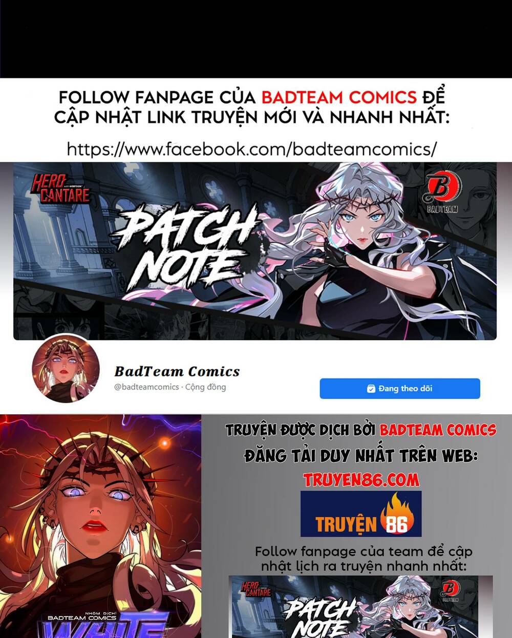 Máu trắng: Chapter 88