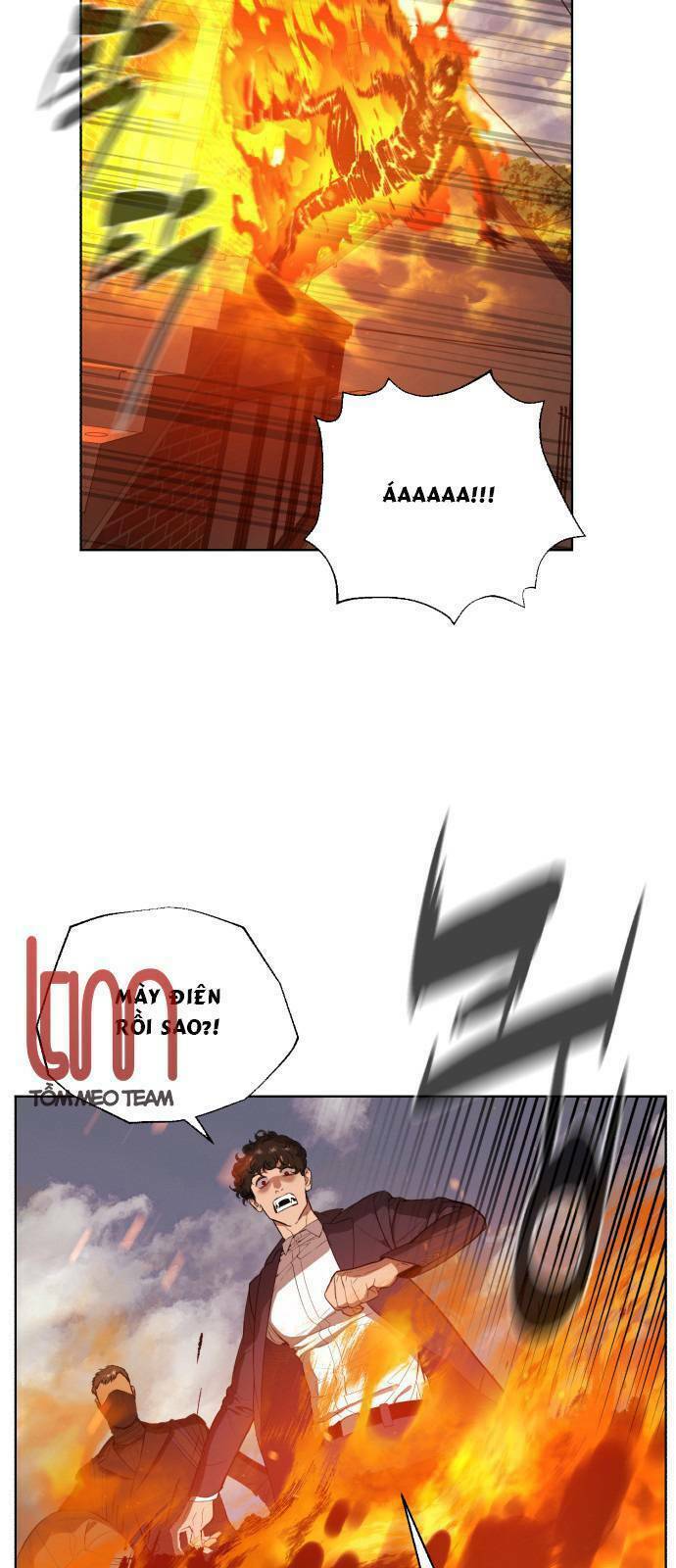 Máu trắng: Chapter 9.2
