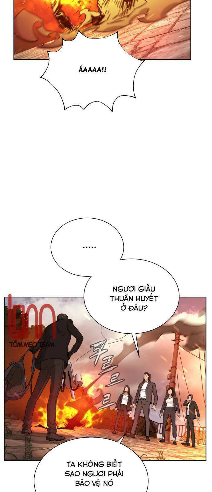 Máu trắng: Chapter 9.2