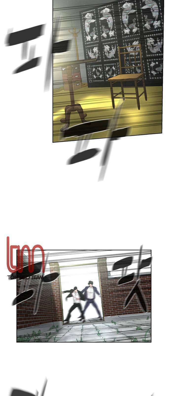 Máu trắng: Chapter 9.2