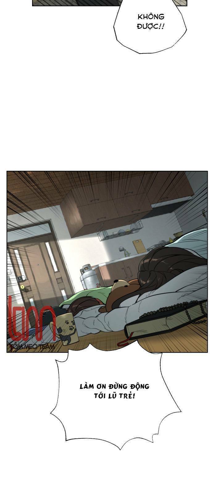 Máu trắng: Chapter 9.2