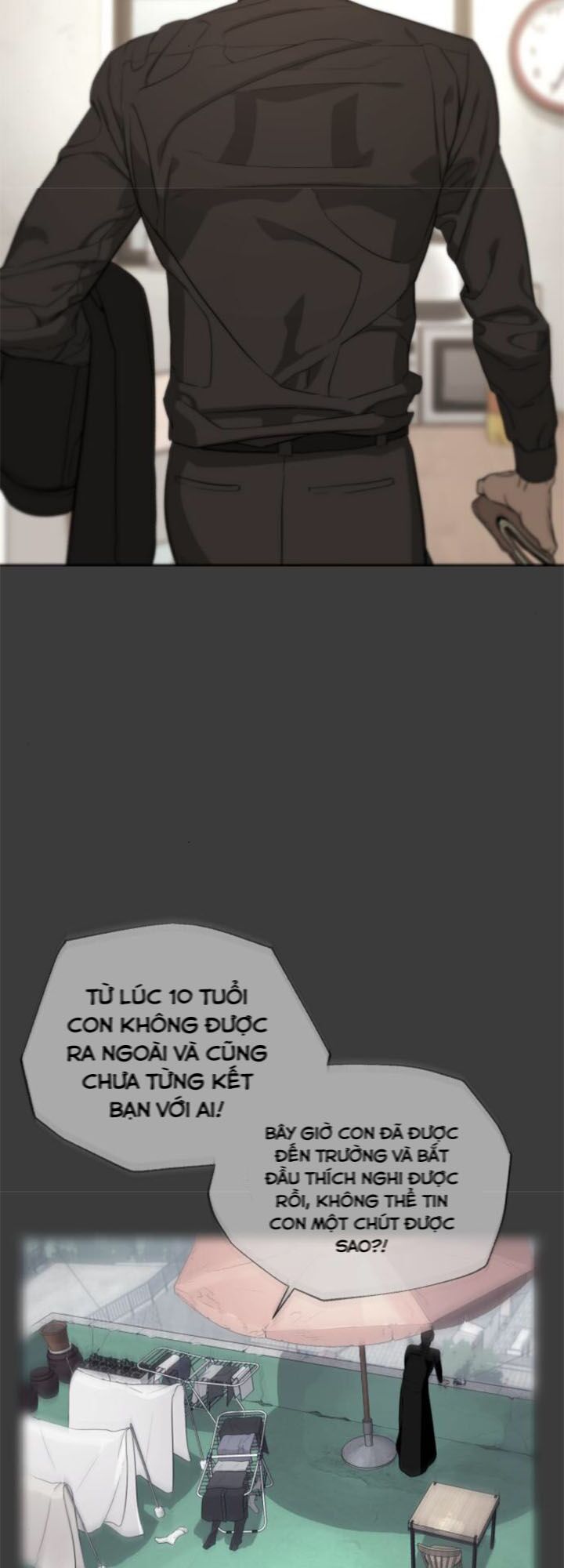 Máu trắng: Chapter 90