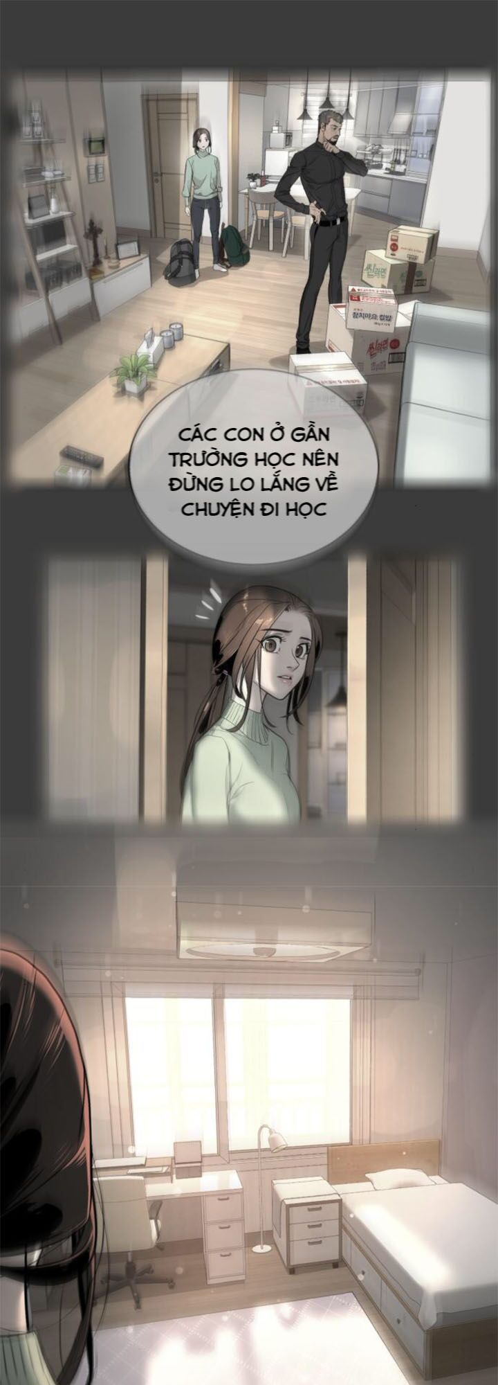 Máu trắng: Chapter 90
