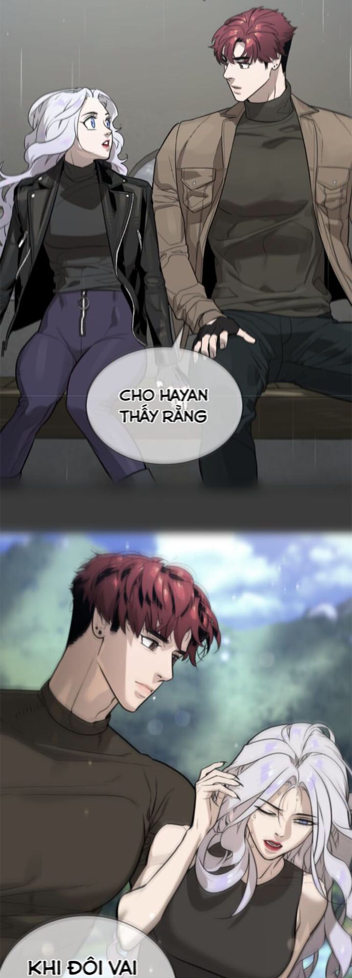 Máu trắng: Chapter 90