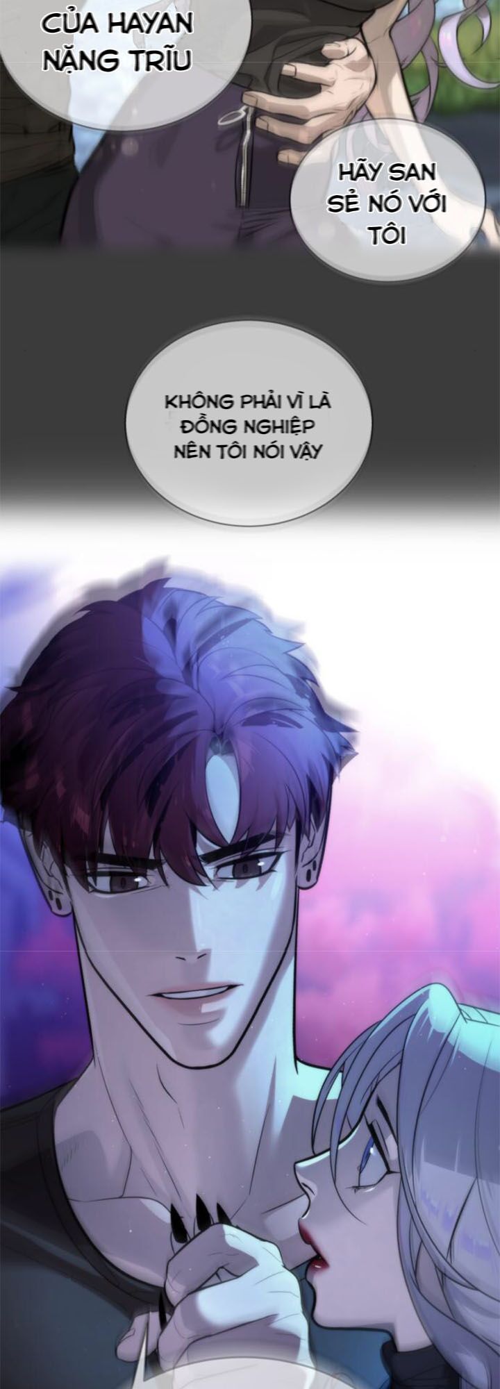 Máu trắng: Chapter 90