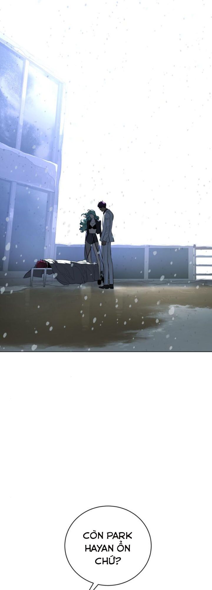 Máu trắng: Chapter 90