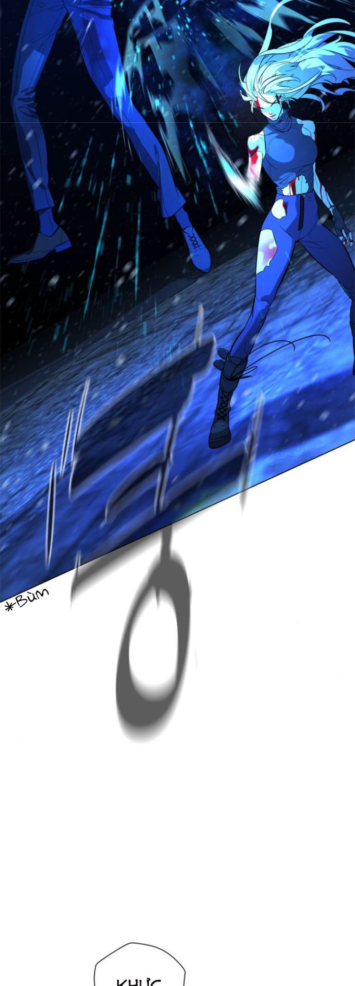 Máu trắng: Chapter 90