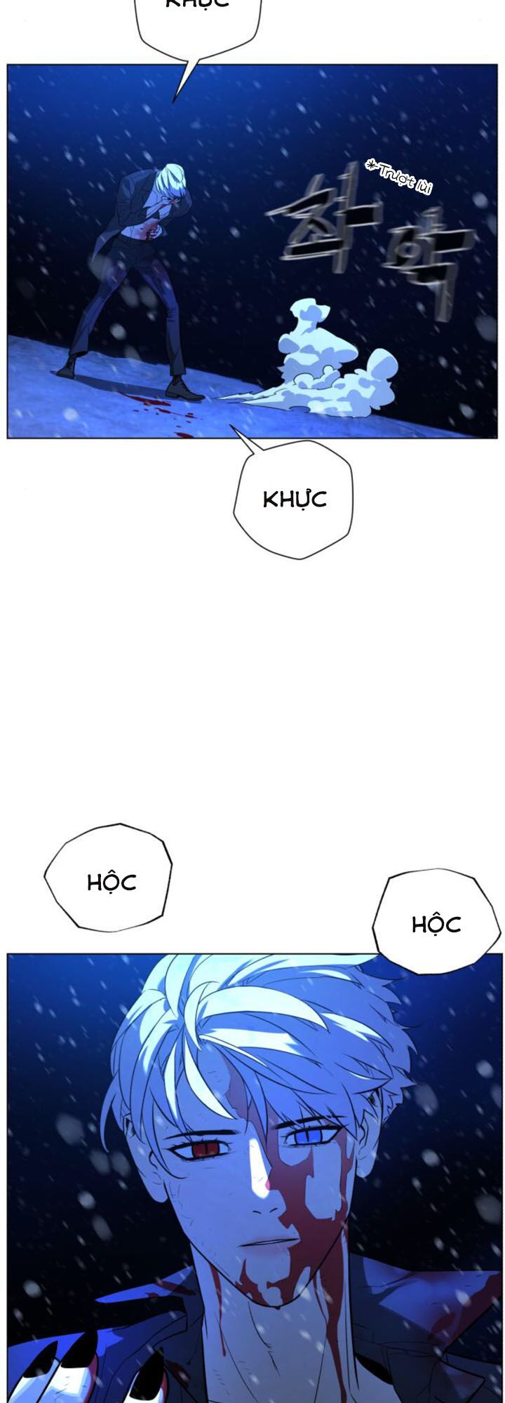 Máu trắng: Chapter 90
