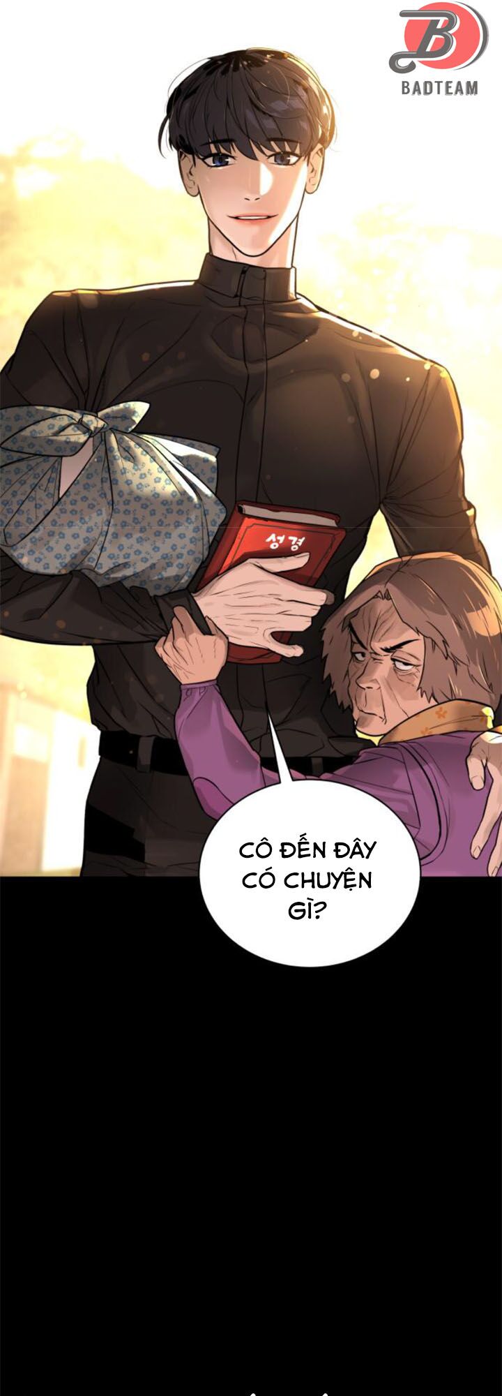 Máu trắng: Chapter 90